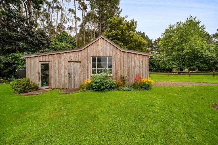 Photo of property in 644 Inland Road North, Onaero, Waitara, 4383