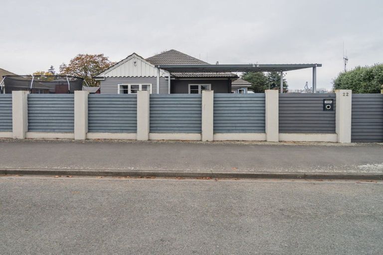 Photo of property in 22 Domain Avenue, Temuka, 7920