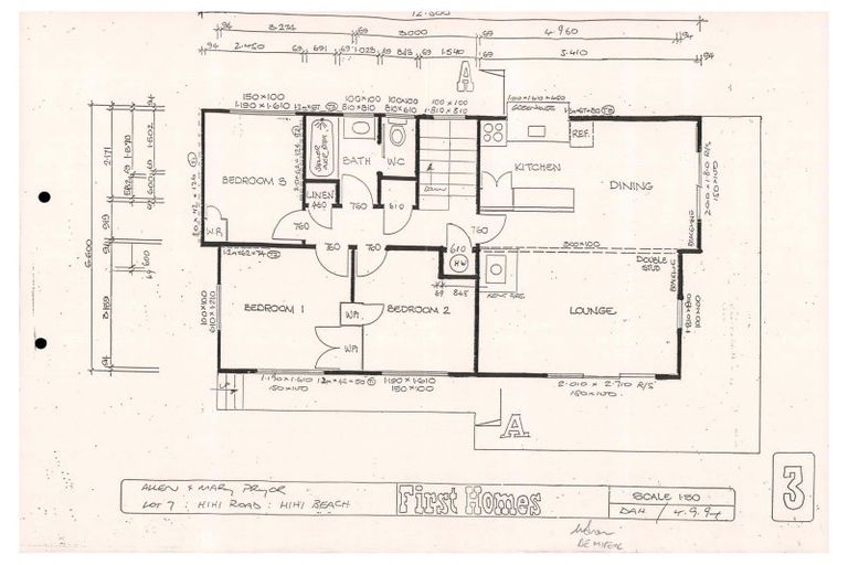 Photo of property in 31 Hihi Road, Hihi, Mangonui, 0494