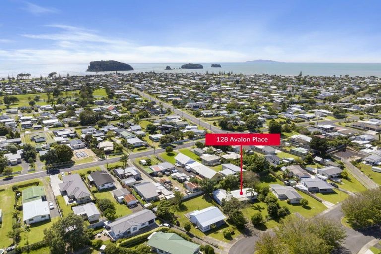 Photo of property in 128 Avalon Place, Whangamata, 3620