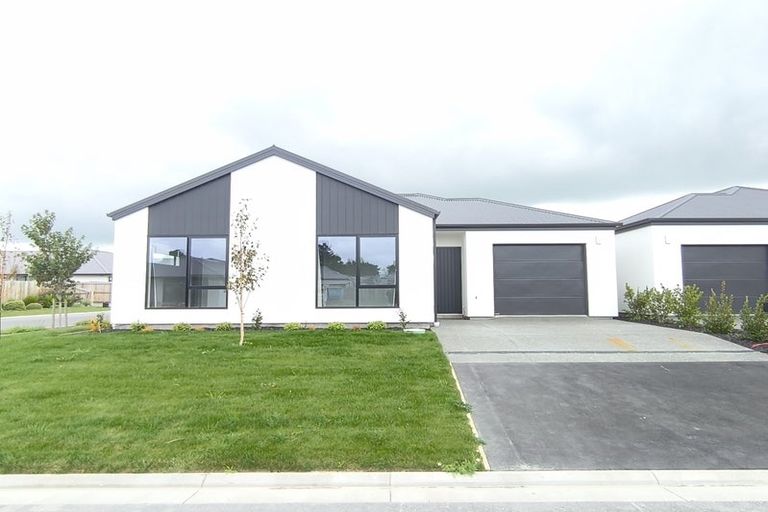 Photo of property in 14 Anzac Lane, Rolleston, 7614