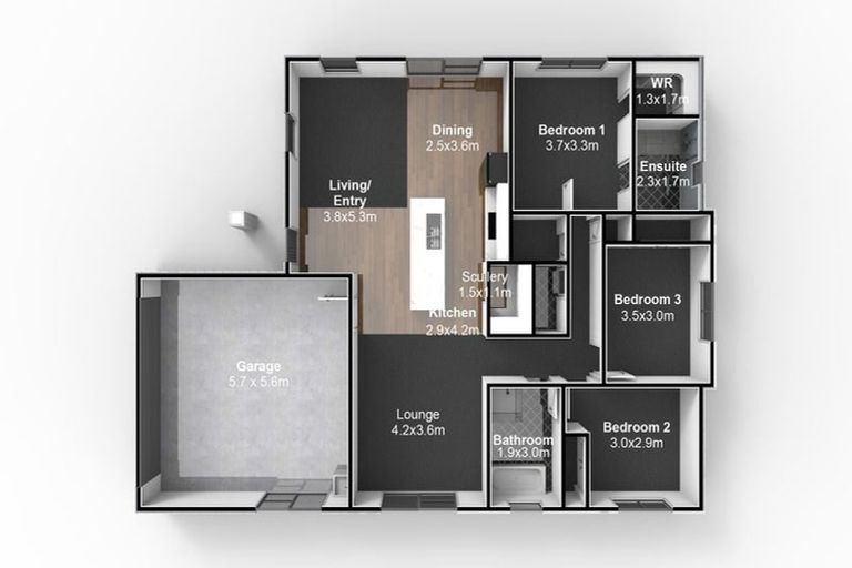 Photo of property in 3 Vintner Lane, Pokeno, 2402