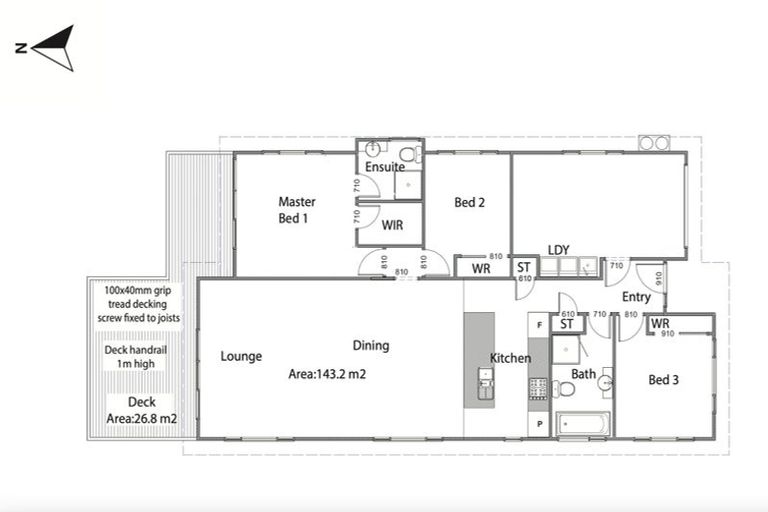 Photo of property in 14 Titapu Road, Warkworth, 0910