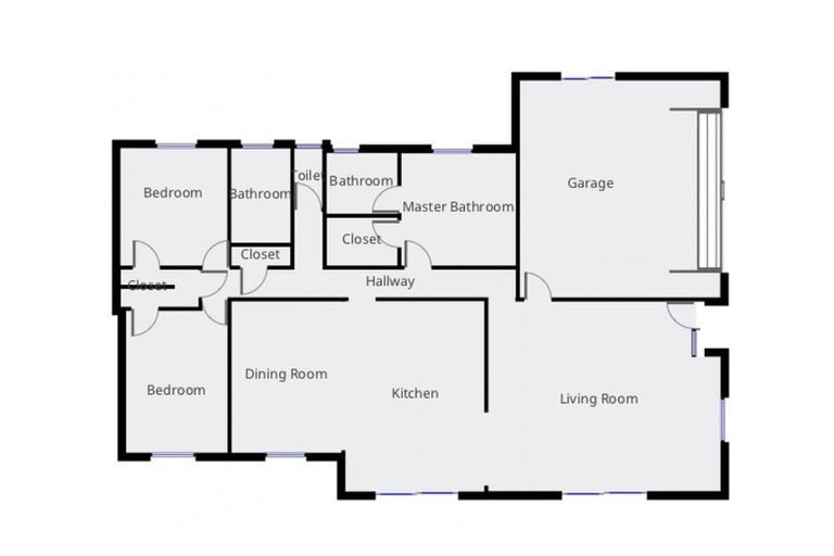 Photo of property in 37b Hobart Drive, Spotswood, New Plymouth, 4310
