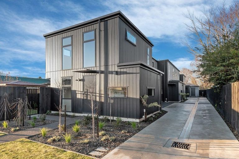Photo of property in 4/162 Cranford Street, St Albans, Christchurch, 8014