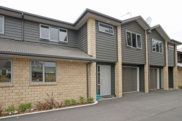 Photo of property in 34u1 Fifth Avenue, Enderley, Hamilton, 3214