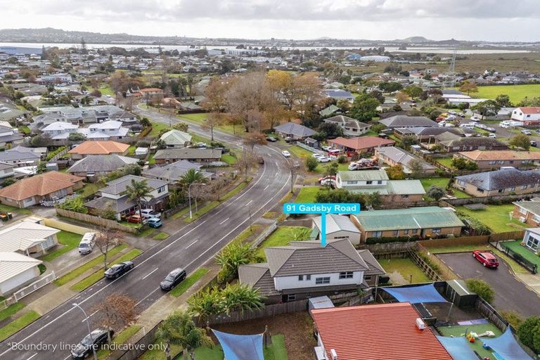 Photo of property in 91 Gadsby Road, Favona, Auckland, 2024