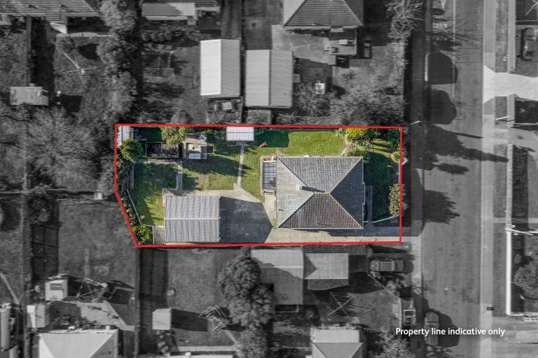 Photo of property in 816 Tamatea Street, Mahora, Hastings, 4120
