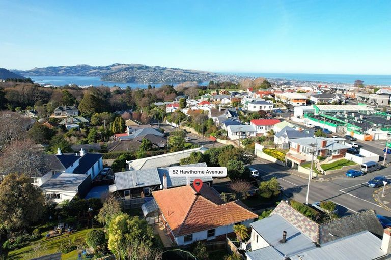 Photo of property in 52 Hawthorn Avenue, Mornington, Dunedin, 9011