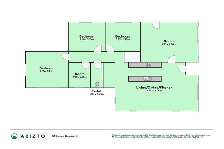 Photo of property in 52 Lucca Crescent, Rolleston, 7615