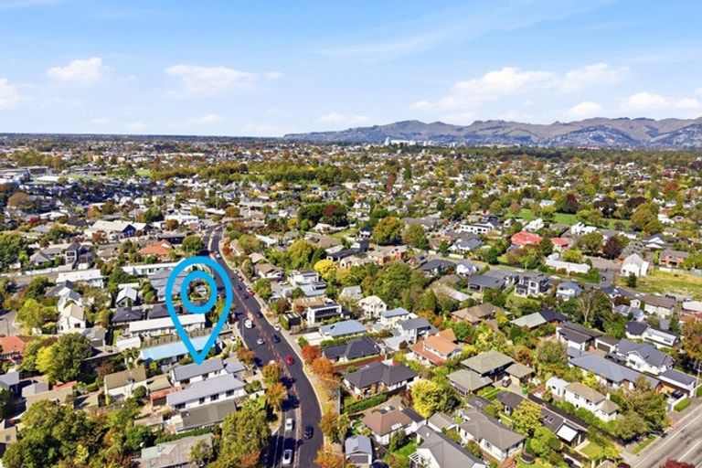 Photo of property in 15/126 Idris Road, Strowan, Christchurch, 8052