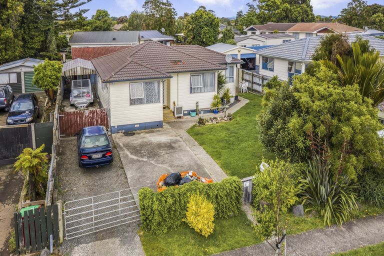 Photo of property in 172 Wordsworth Road, Manurewa, Auckland, 2102
