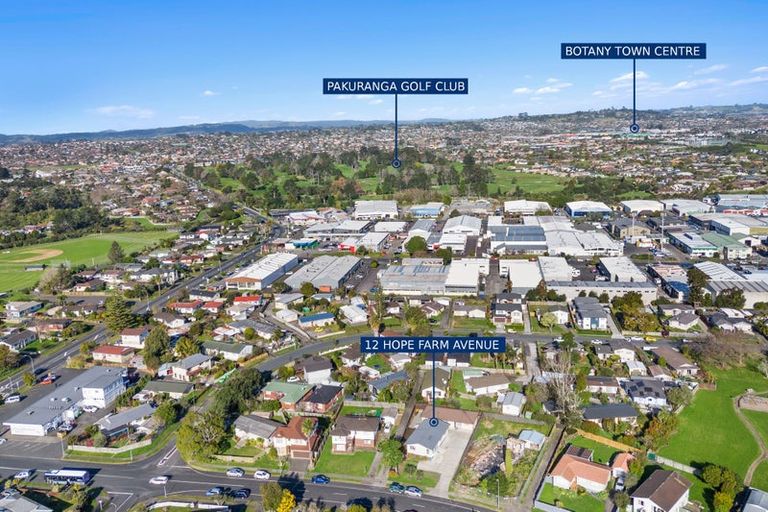 Photo of property in 12 Hope Farm Avenue, Pakuranga Heights, Auckland, 2010