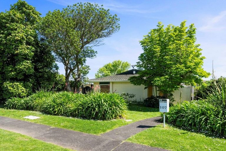 Photo of property in 107 Muir Avenue, Mangere Bridge, Auckland, 2022