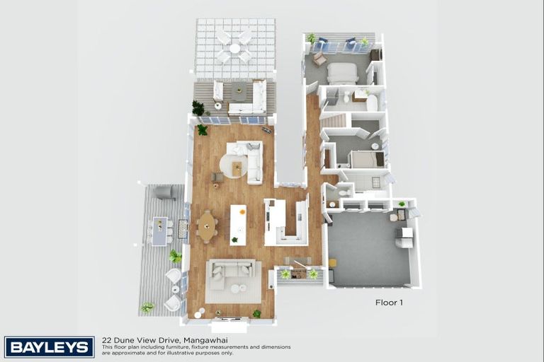 Photo of property in 22 Dune View Drive, Mangawhai, 0505