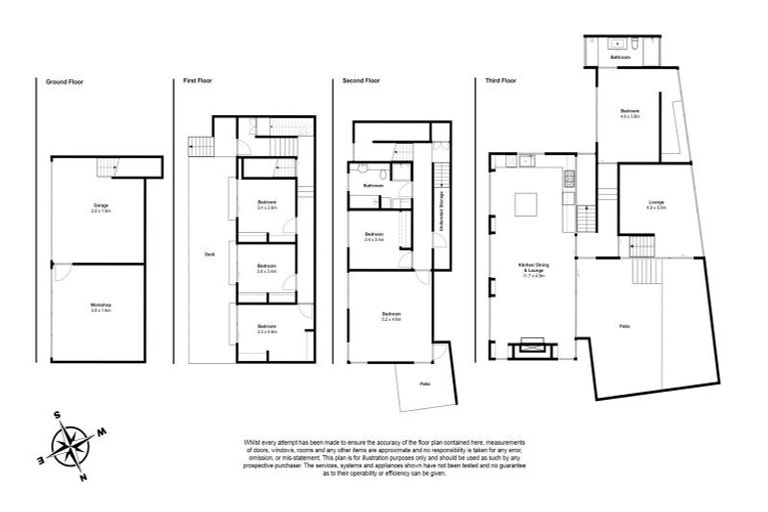 Photo of property in 46a Grafton Road, Roseneath, Wellington, 6011