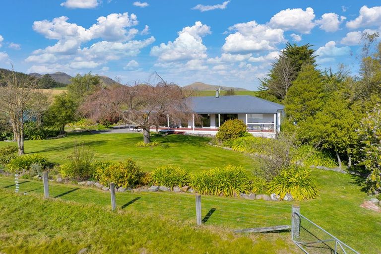 Photo of property in 59 Hawkswood Road, Hawkswood, Cheviot, 7384