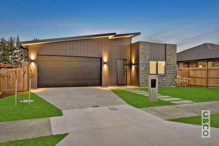 Photo of property in 12 Paihere Street, Huapai, Kumeu, 0810