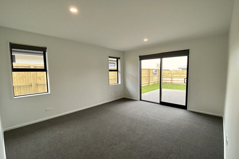 Photo of property in 3 Ellmers Street, Woodend, 7610