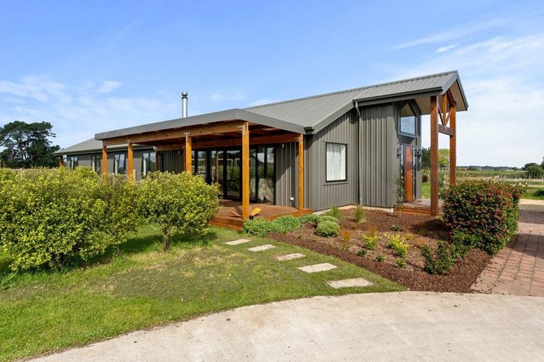 Photo of property in 65 Campbell Road, Brunswick, Whanganui, 4571