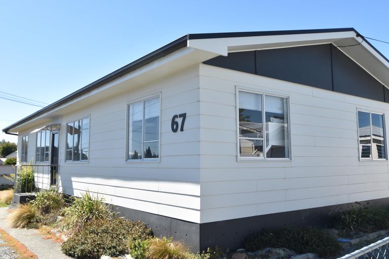 Photo of property in 67 Tekapo Drive, Twizel, 7901