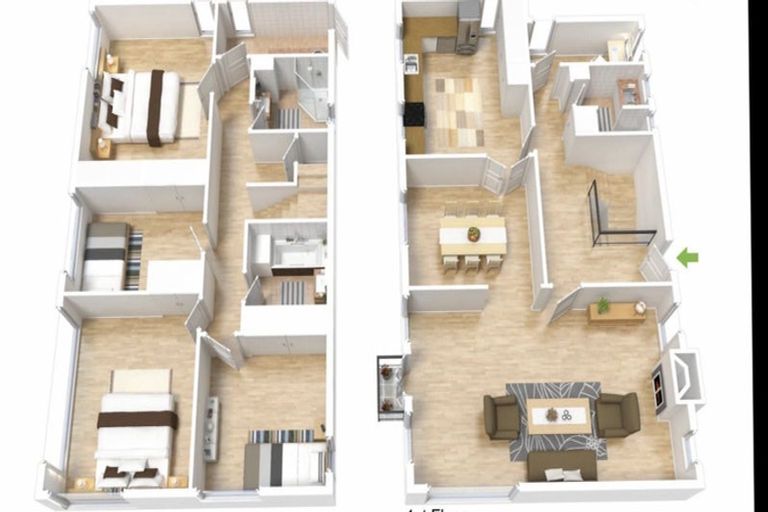 Photo of property in 23 Fettes Crescent, Seatoun, Wellington, 6022