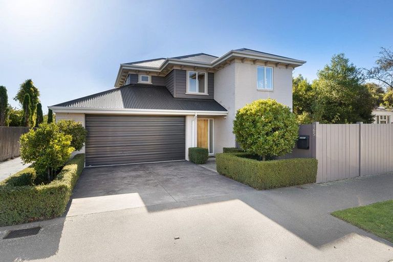 Photo of property in 165 Blighs Road, Strowan, Christchurch, 8052