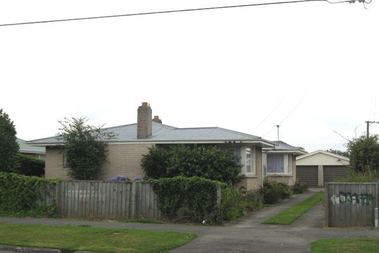 Photo of property in 72 Mathers Road, Hoon Hay, Christchurch, 8025