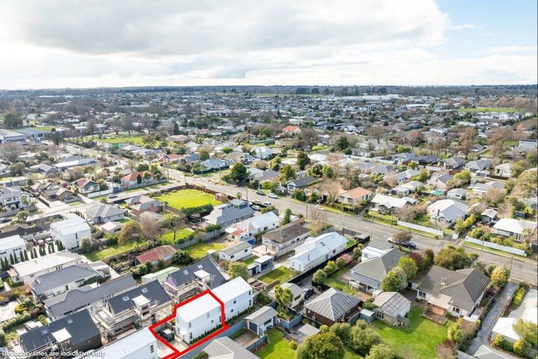 Photo of property in 3/150 Hills Road, Edgeware, Christchurch, 8013