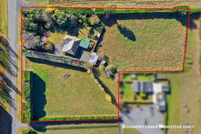 Photo of property in 623 Burnham School Road, Burnham, Christchurch, 7677