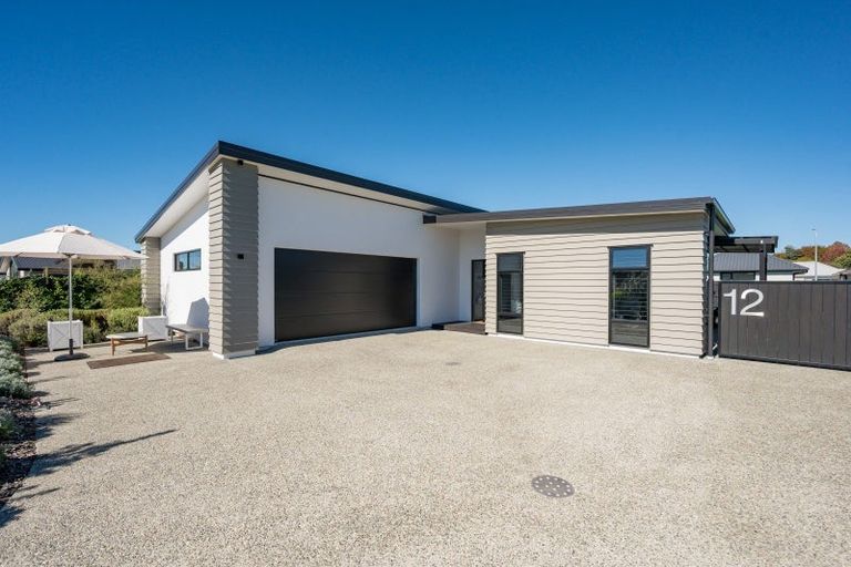 Photo of property in 12 Wakanini Place, Mapua, 7005