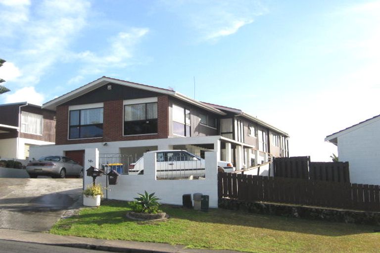 Photo of property in 58 Monarch Avenue, Hillcrest, Auckland, 0627