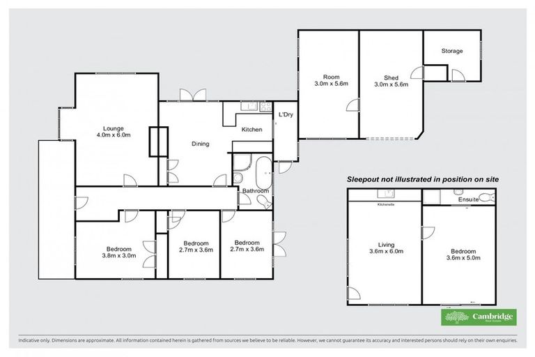 Photo of property in 64 Grey Street, Cambridge, 3434