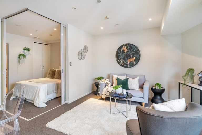Photo of property in Soho Apartments, 820/74 Taranaki Street, Te Aro, Wellington, 6011