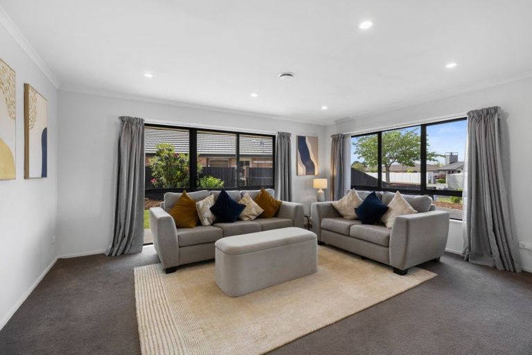 Photo of property in 124 Lowes Road, Rolleston, 7614