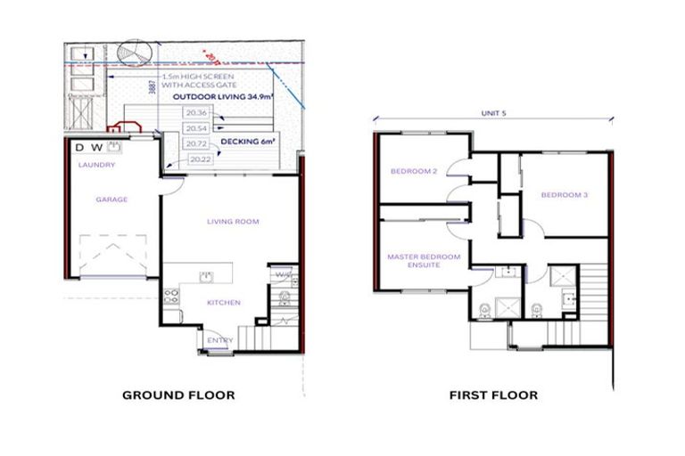 Photo of property in 2/34 Vagues Road, Northcote, Christchurch, 8052