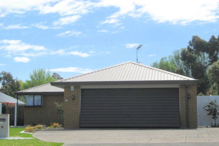 Photo of property in 26 Taranaki Drive, Woodend, 7610
