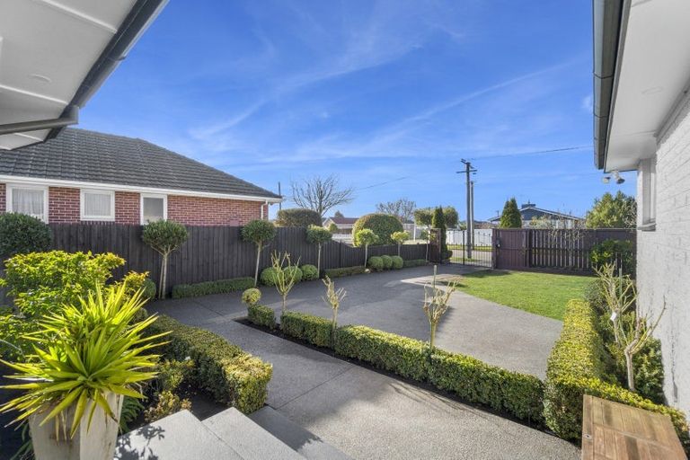 Photo of property in 25 Vardon Crescent, Shirley, Christchurch, 8061