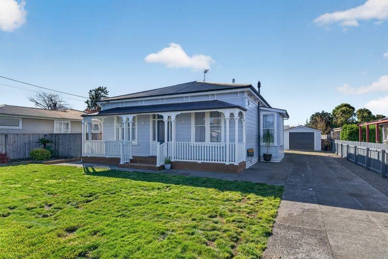 Photo of property in 111 Bannister Street, Masterton, 5810