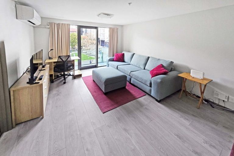 Photo of property in Dual Apartments, 208/142u Vivian Street, Te Aro, Wellington, 6011