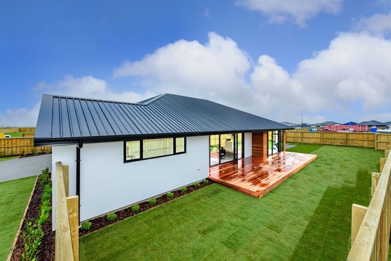 Photo of property in 5 Appaloosa Way, Rolleston, 7614