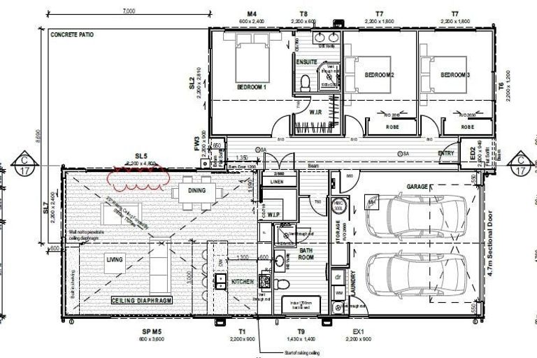 Photo of property in 8 John Raven Lane, Woodend, 7610