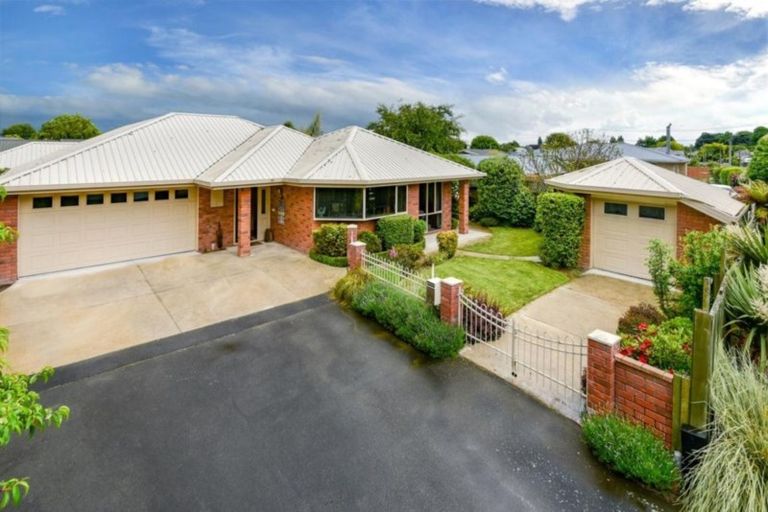 Photo of property in 1 Claude Hendry Lane, Hoon Hay, Christchurch, 8025