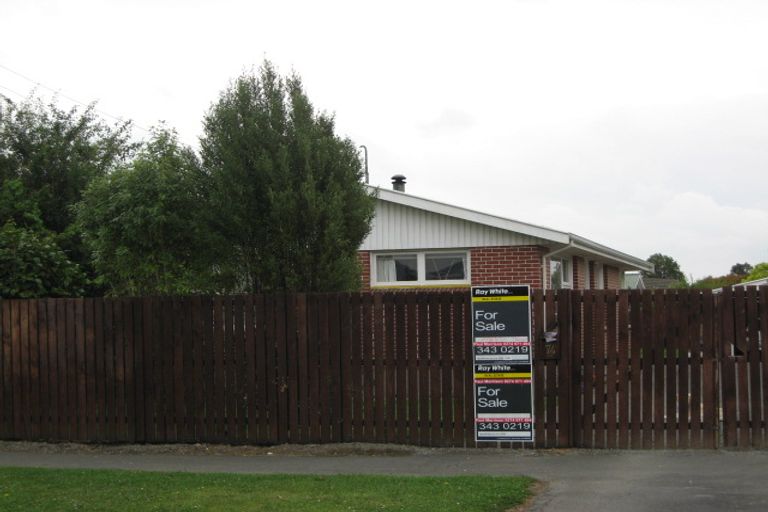 Photo of property in 74 Mathers Road, Hoon Hay, Christchurch, 8025