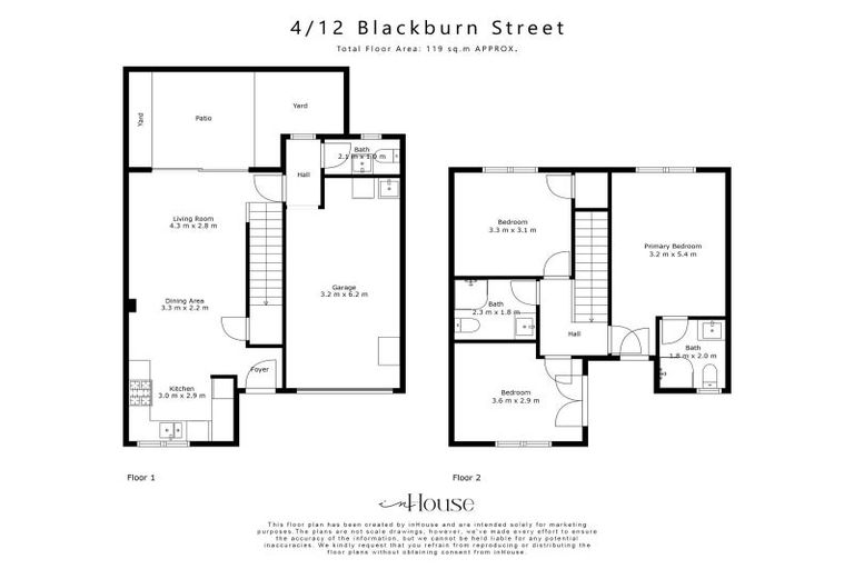 Photo of property in 12u4 Blackburn Street, Frankton, Hamilton, 3204