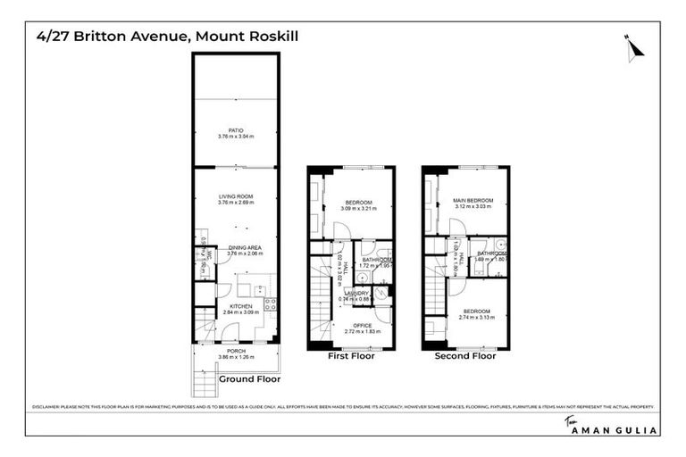 Photo of property in 6d William Roberts Road, Pakuranga, Auckland, 2010