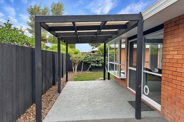 Photo of property in 12b Melford Close, Rangiora, 7400