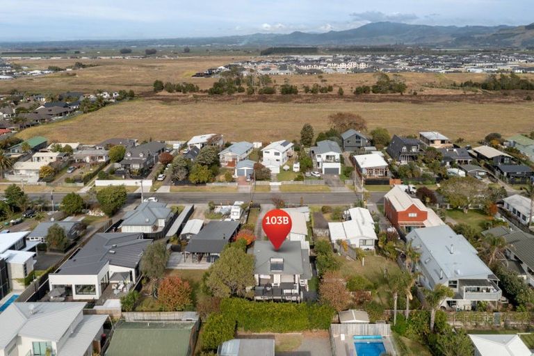 Photo of property in 103b Simpson Road, Papamoa Beach, Papamoa, 3118