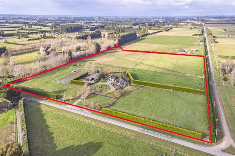 Photo of property in 149 Mairaki Road, Fernside, Rangiora, 7471