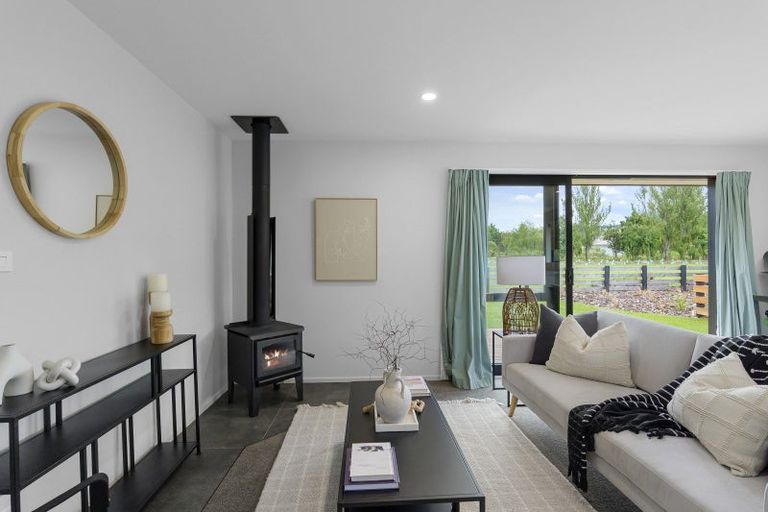 Photo of property in 238a Whitecliffs Road, Whitecliffs, Coalgate, 7673